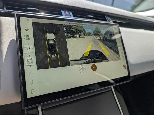 Photo of 2025 Zadar Grey Land Rover Range Rover Velar