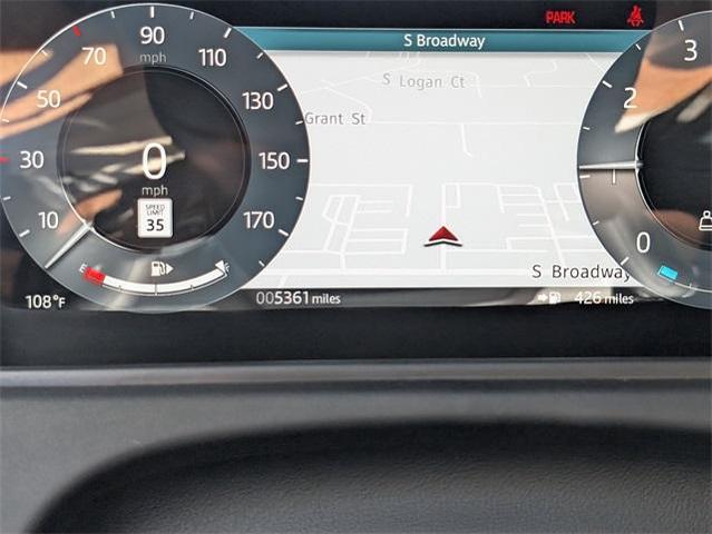 Photo of 2025 Zadar Grey Land Rover Range Rover Velar