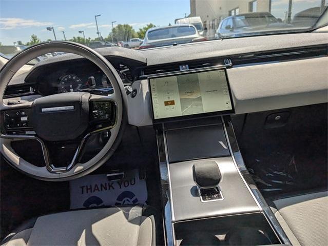 Photo of 2025 Zadar Grey Land Rover Range Rover Velar