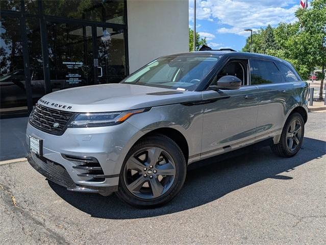 Photo of 2025 Zadar Grey Land Rover Range Rover Velar
