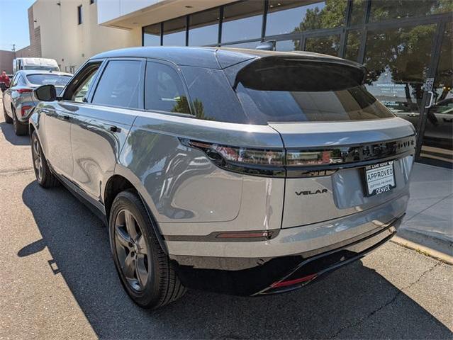 Photo of 2025 Zadar Grey Land Rover Range Rover Velar