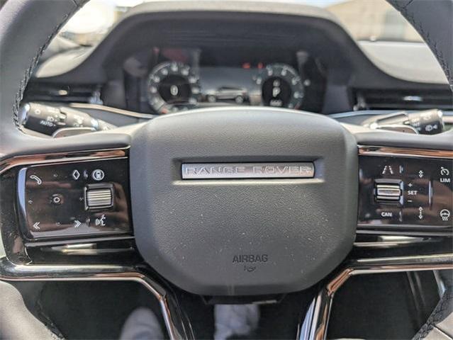 Photo of 2026 Fuji White Land Rover Range Rover Evoque