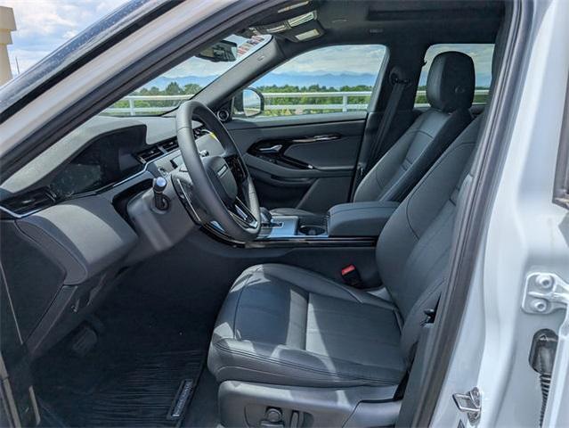 Photo of 2026 Fuji White Land Rover Range Rover Evoque