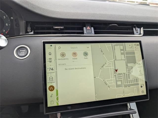 Photo of 2026 Fuji White Land Rover Range Rover Evoque