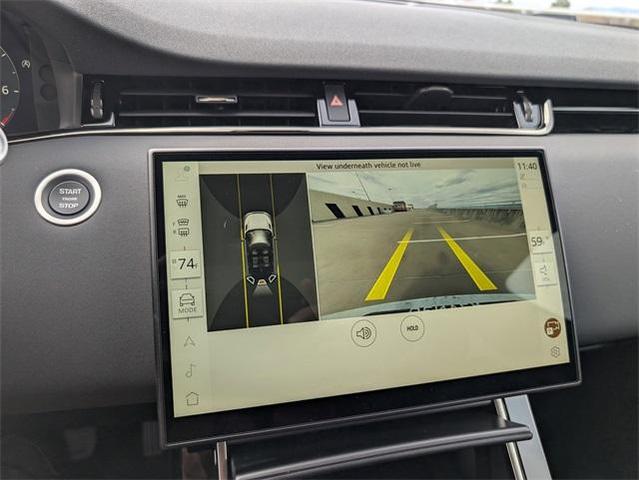 Photo of 2026 Fuji White Land Rover Range Rover Evoque
