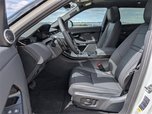 Photo of 2026 Fuji White Land Rover Range Rover Evoque