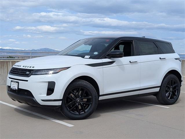 Photo of 2026 Fuji White Land Rover Range Rover Evoque