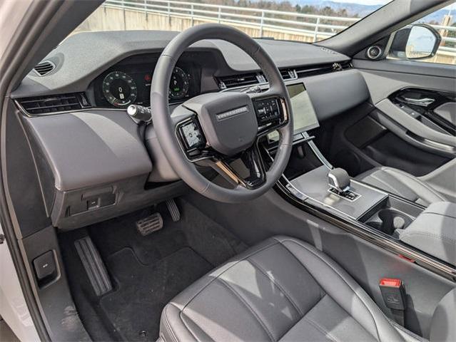 Photo of 2026 Fuji White Land Rover Range Rover Evoque
