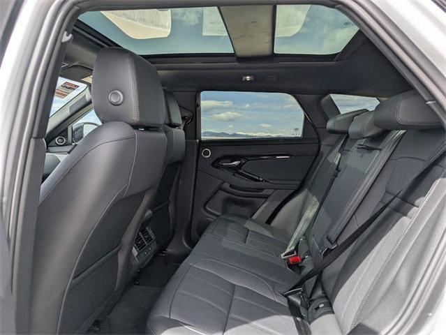 Photo of 2026 Fuji White Land Rover Range Rover Evoque