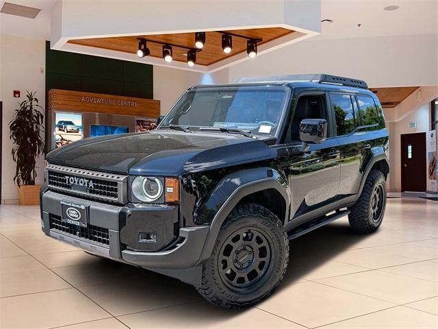 2024 Toyota Land Cruiser