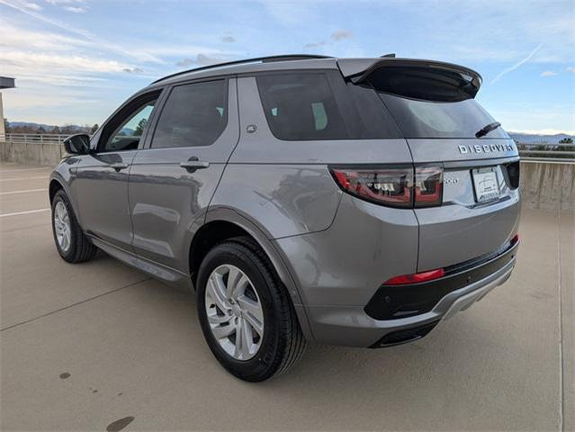 Photo of 2025 Eiger Grey Land Rover Discovery Sport