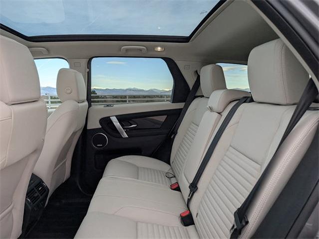 Photo of 2025 Eiger Grey Land Rover Discovery Sport