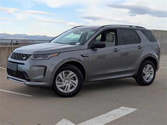 Photo of 2025 Eiger Grey Land Rover Discovery Sport