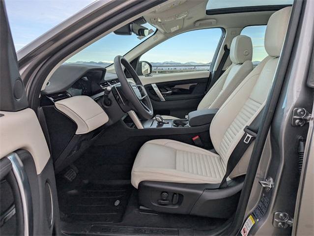 Photo of 2025 Eiger Grey Land Rover Discovery Sport