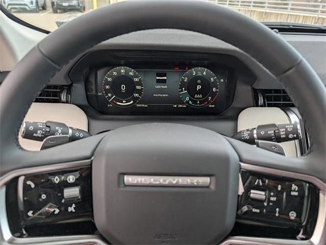 Photo of 2025 Eiger Grey Land Rover Discovery Sport