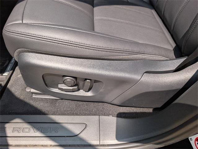 Photo of 2026 Santorini Black Land Rover Range Rover Evoque