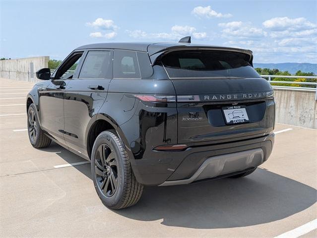 Photo of 2026 Santorini Black Land Rover Range Rover Evoque