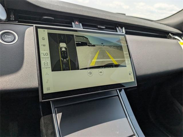 Photo of 2026 Santorini Black Land Rover Range Rover Evoque