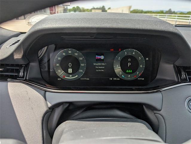 Photo of 2026 Santorini Black Land Rover Range Rover Evoque