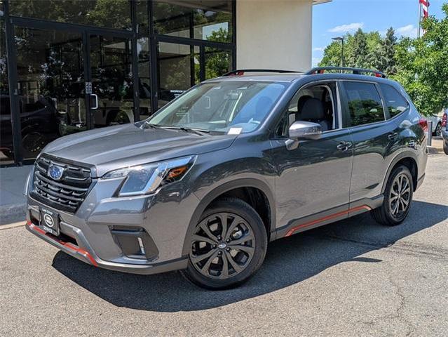 2024 Subaru Forester