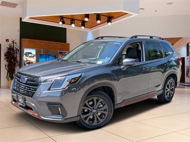 2024 Subaru Forester
