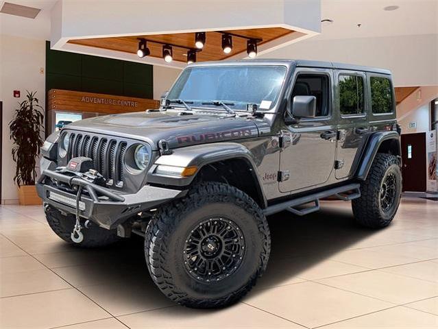2019 Jeep Wrangler Unlimited