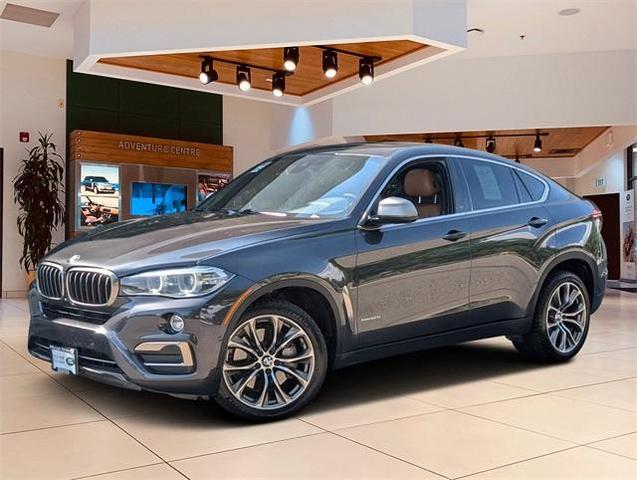 2018 BMW X6