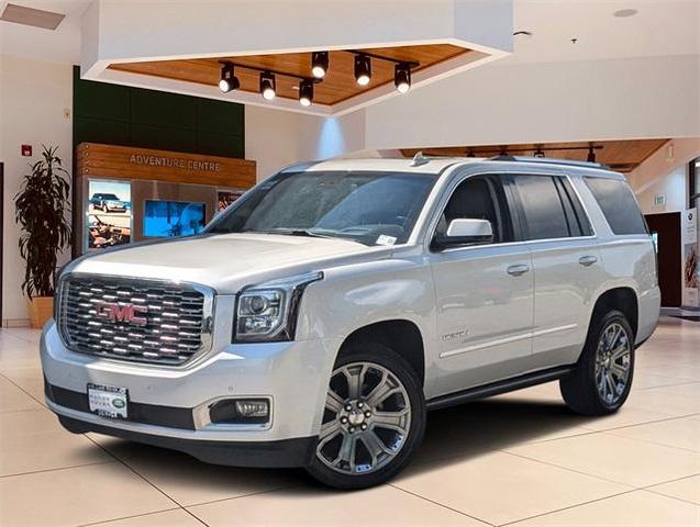 2019 GMC Yukon