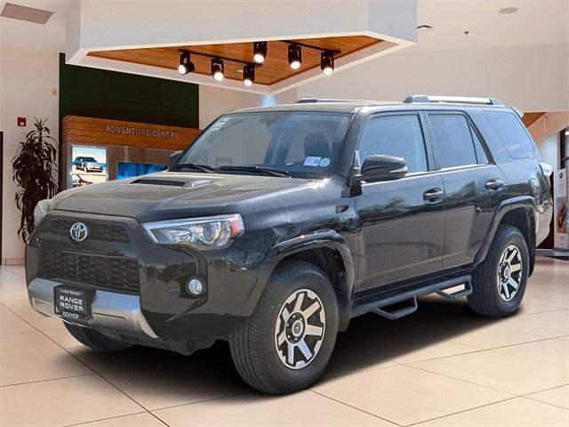 2018 Toyota 4runner