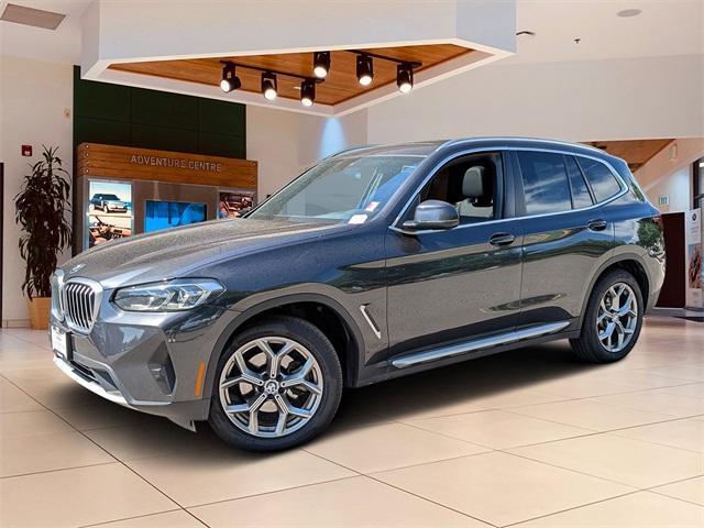2024 BMW X3
