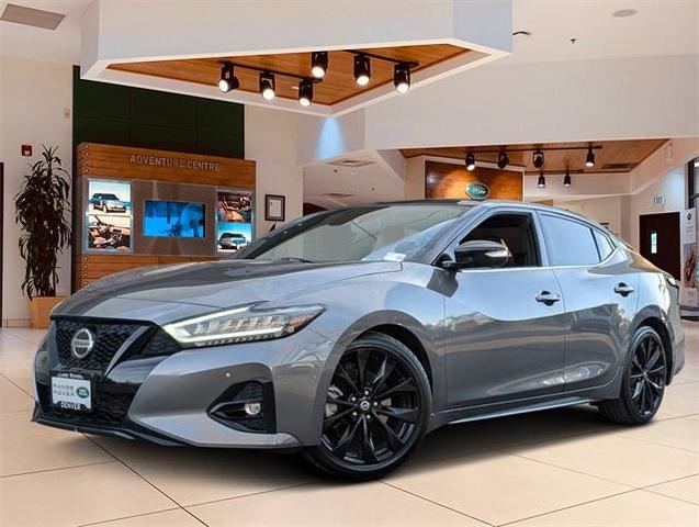 2021 Nissan Maxima