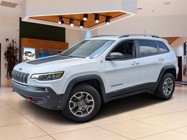 2020 Jeep Cherokee
