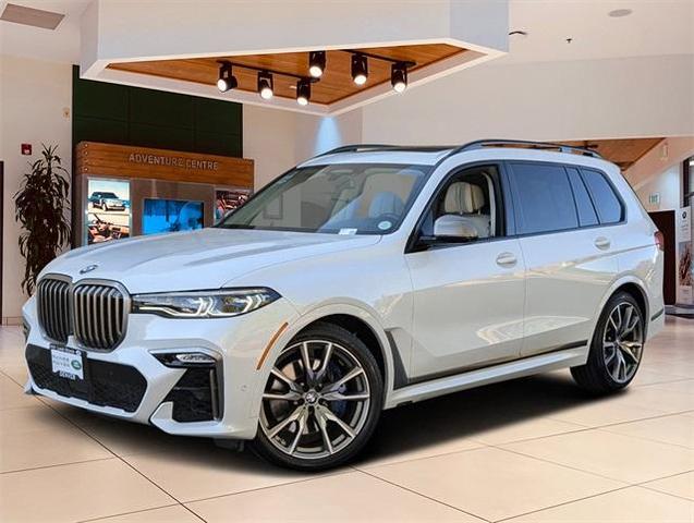 2020 BMW X7