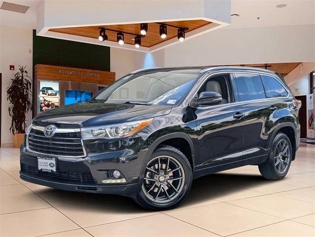 2015 Toyota Highlander