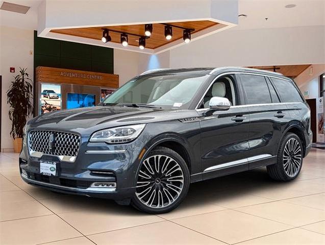 2022 Lincoln Aviator