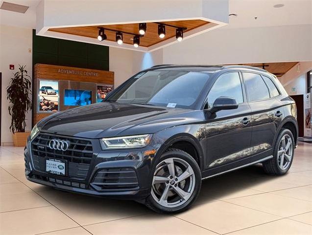 2020 Audi Q5