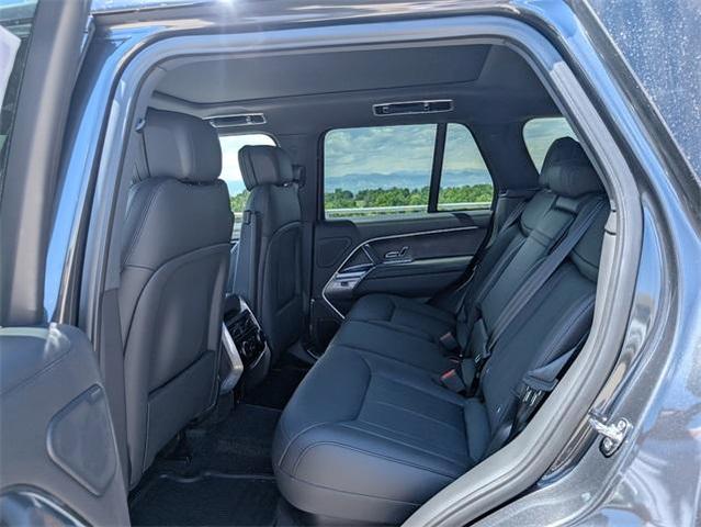 Photo of 2025 Carpathian Grey Land Rover Range Rover