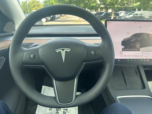 Photo of 2024 Black Tesla Model Y