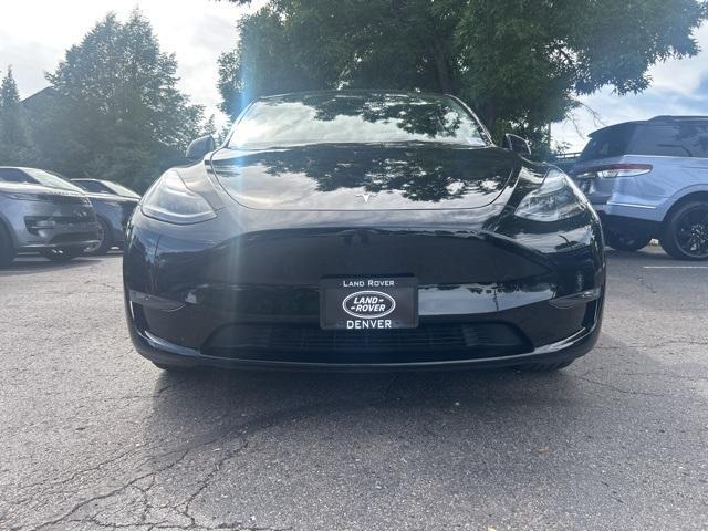 Photo of 2024 Black Tesla Model Y