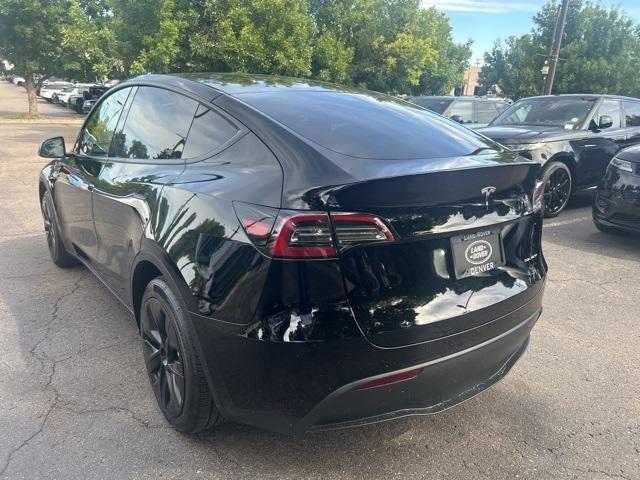 Photo of 2024 Black Tesla Model Y