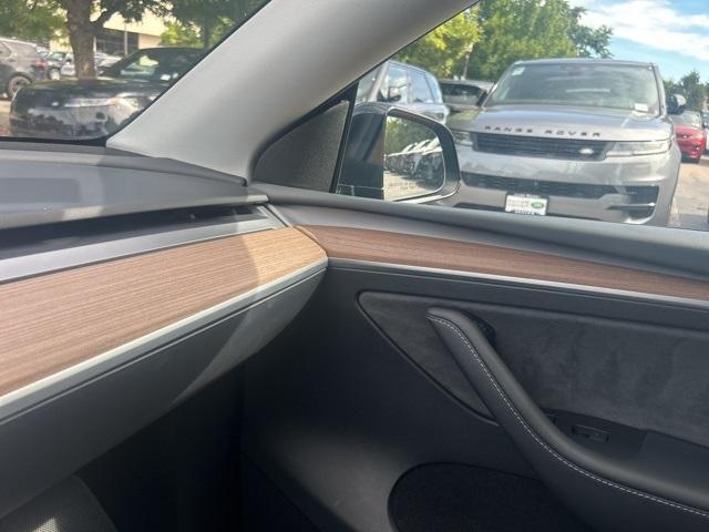 Photo of 2024 Black Tesla Model Y