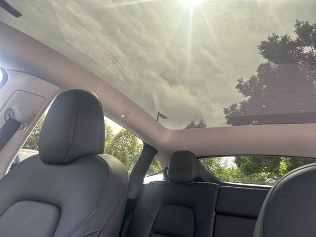 Photo of 2024 Black Tesla Model Y