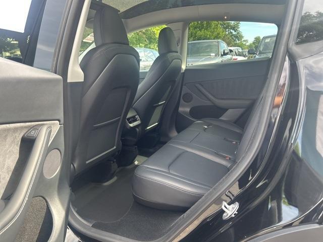 Photo of 2024 Black Tesla Model Y