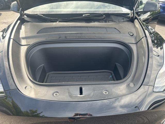 Photo of 2024 Black Tesla Model Y