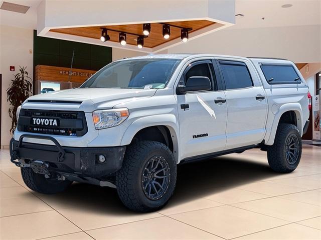 2015 Toyota Tundra