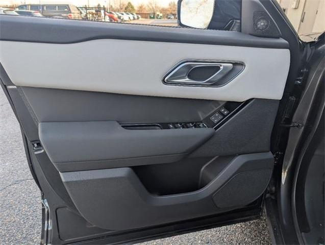 Photo of 2025 Carpathian Grey Land Rover Range Rover Velar
