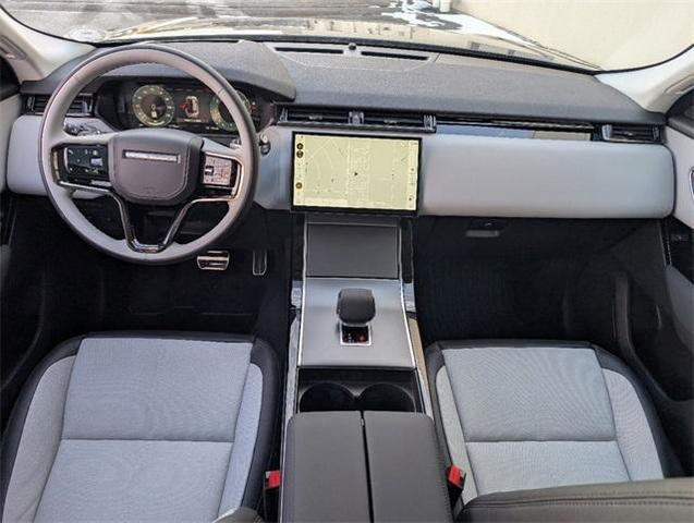 Photo of 2025 Carpathian Grey Land Rover Range Rover Velar