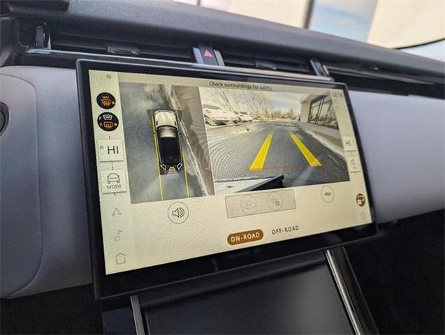 Photo of 2025 Carpathian Grey Land Rover Range Rover Velar