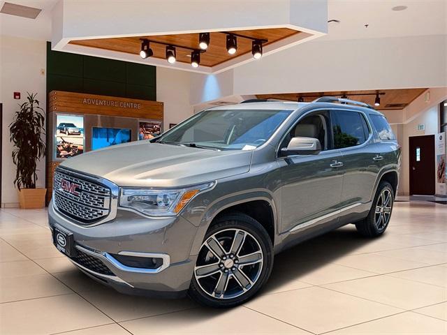 2019 GMC Acadia