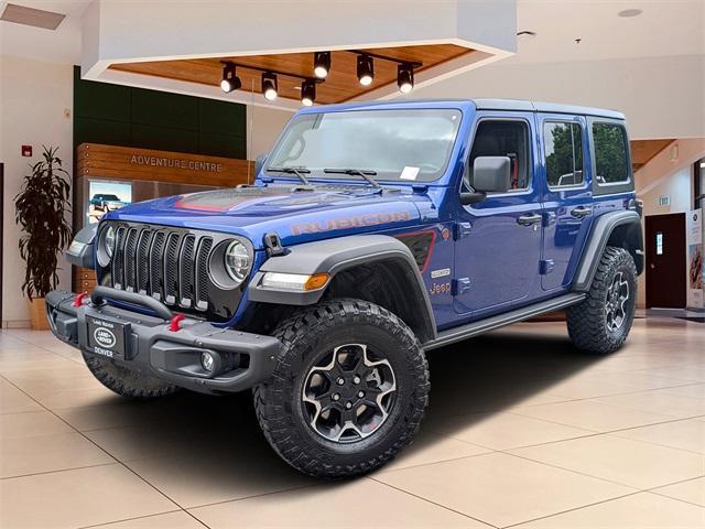 2020 Jeep Wrangler Unlimited